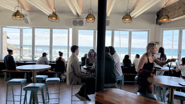Wonderland Ocean Pub by null
