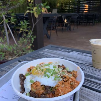 Namu - Kimchi Fried Rice - Korean Near Me - Durham, North Carolina