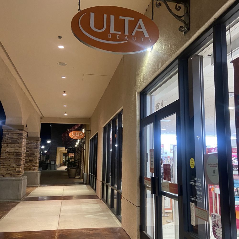 Ulta Beauty - 11/20/23 - Ulta @ Camarillo Outlet - Cosmetics & Beauty Supply Near Me - Camarillo, California Ulta Beauty - 11/20/23 - Ulta @ Camarillo Outlet - Cosmetics & Beauty Supply Near Me - Camarillo, California