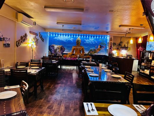 Sombat's Fresh Thai Cuisine by null