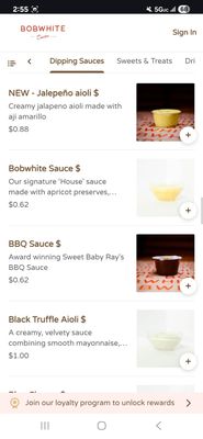 Bobwhite Counter by null