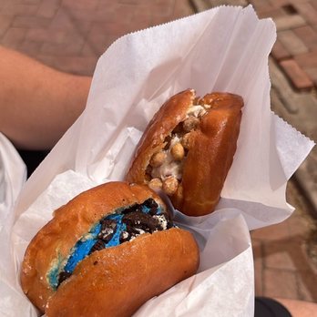 Novel Ice Cream - Dough Melt - Desserts Near Me - Phoenix, Arizona