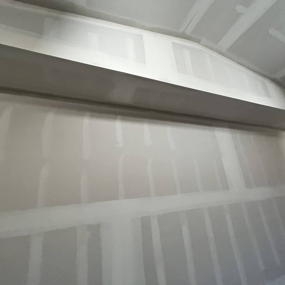 RM Gomez Drywall - Shop space drywall - Drywall Installation & Repair Near Me - Bartlesville, Oklahoma