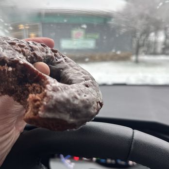 The Holy Donut - Chocolate sea salt - Donuts Near Me - Scarborough, Maine The Holy Donut - Chocolate sea salt - Donuts Near Me - Scarborough, Maine