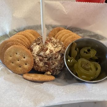 Yacht Club - Cheeseball & crackers - Cocktail Bars Near Me - Denver, Colorado Yacht Club - Cheeseball & crackers - Cocktail Bars Near Me - Denver, Colorado
