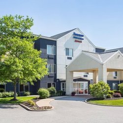 Fairfield by Marriott Inn & Suites Valparaiso