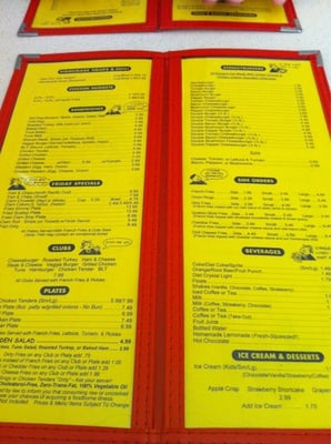 Menu photo 8 Stanley's Restaurant Central Falls, RI Menu photo 8 Stanley's Restaurant Central Falls, RI