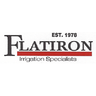 Flatiron Sprinkler Logo