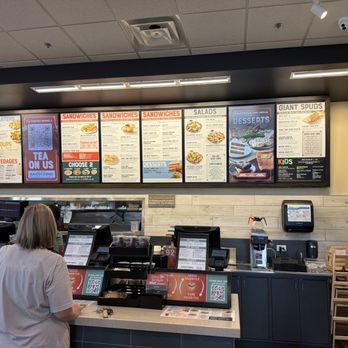 McAlister's Deli - Menu - Salad Near Me - Parma, Ohio