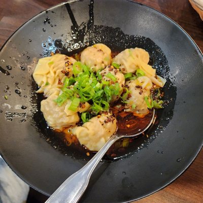 1st Dumpling & Noodle by null