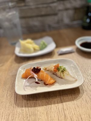 Little Brother's Sushi by null