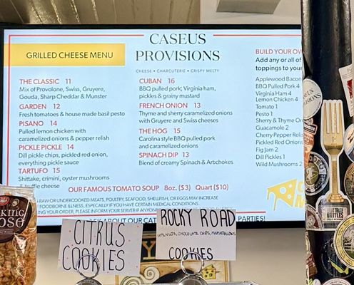 CASEUS PROVISIONS - Updated July 2026 - 128 Photos & 50 Reviews - 619 ...