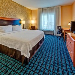 Fairfield Inn & Suites Oklahoma City NW Expressway/Warr Acres