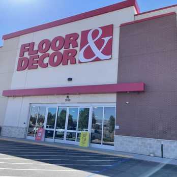 Floor & Decor - Home Decor Near Me - Milpitas, California