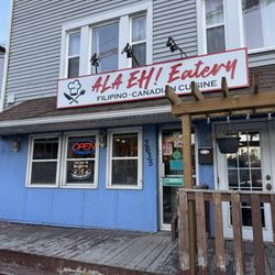 Ala Eh Eatery