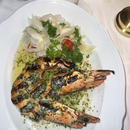 Shrimp - $32 per piece but huge! Shrimp - $32 per piece but huge!