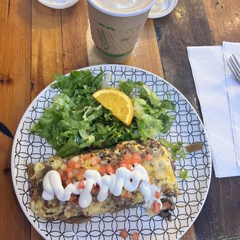 Bay 34th Street Diner - Philly omelette - New American Near Me - Arlington, Texas