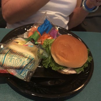 ABC Commissary - Kids' turkey sandwich - New American Near Me - Orlando, Florida ABC Commissary - Kids' turkey sandwich - New American Near Me - Orlando, Florida