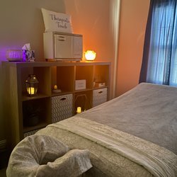 Therapeutic Touch Massage And Wellness