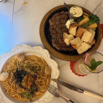 GIWA - Uni pasta and steak - Breakfast & Brunch Near Me - Santa Clara, California