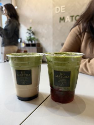 De Matcha by null