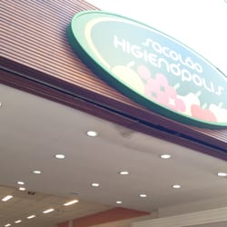 Sacolão Higienópolis