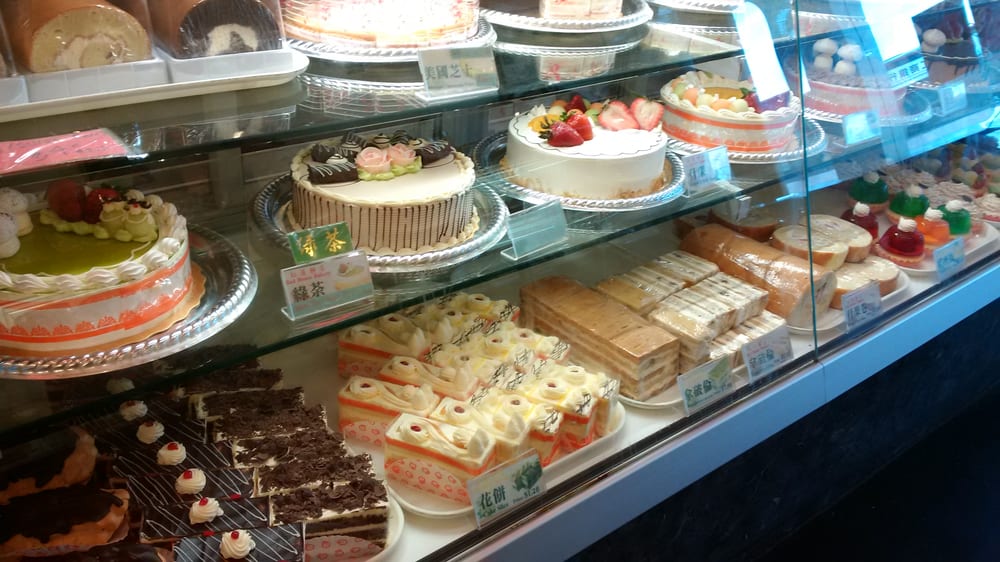 scarborough bakeries