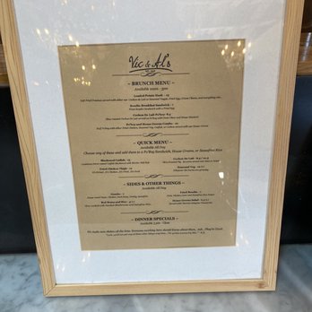 Vic & Al's - Menu - Cajun/Creole Near Me - Austin, Texas Vic & Al's - Menu - Cajun/Creole Near Me - Austin, Texas