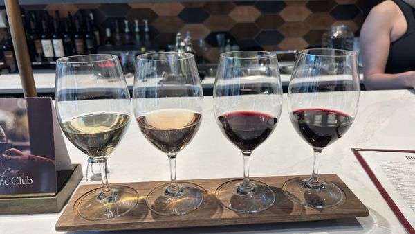 Browne Family Vineyards Tasting Room by null