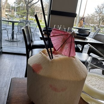 My Burma - Burmese Pina Colada - Burmese Near Me - Davis, California My Burma - Burmese Pina Colada - Burmese Near Me - Davis, California