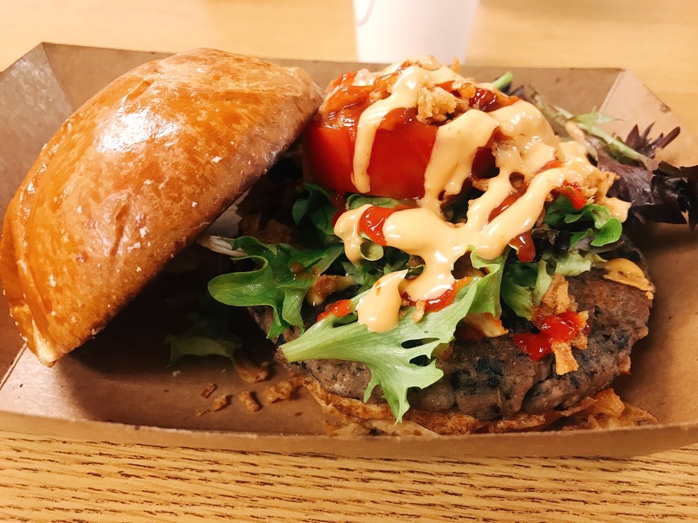 UMBRELLA FELLAS 16 Photos 1010 Banks St, Houston, Texas Hot Dogs