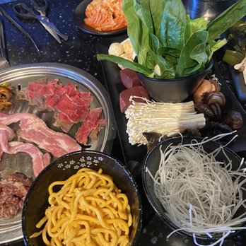 Q-POT - Korean Near Me - San Jose, California