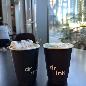 Dr.ink - Marshmallow and peppermint mocha - Coffee & Tea Near Me - San Jose, California Dr.ink - Marshmallow and peppermint mocha - Coffee & Tea Near Me - San Jose, California