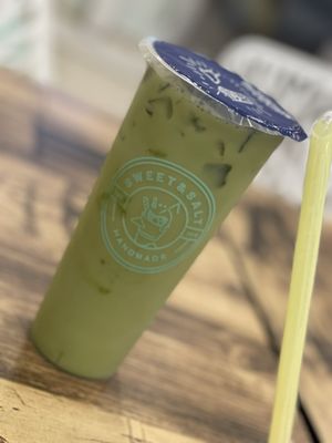 Sweet & Salt Tea Bar by null