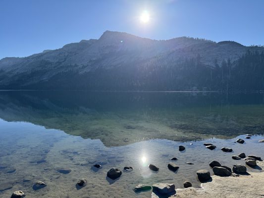 Tenaya Lake by null