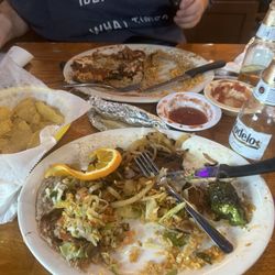Fiesta Mexicana Ringgold - All good nasty expired food boil nasty food o