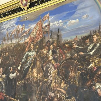 Musei Vaticani - Battle of Vienna - Museums Near Me - Rome, RM