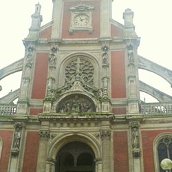 Eglise Saint Sever - Haupteingang.