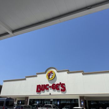Buc-ee’s - Gas Stations Near Me - Saint Augustine, Florida