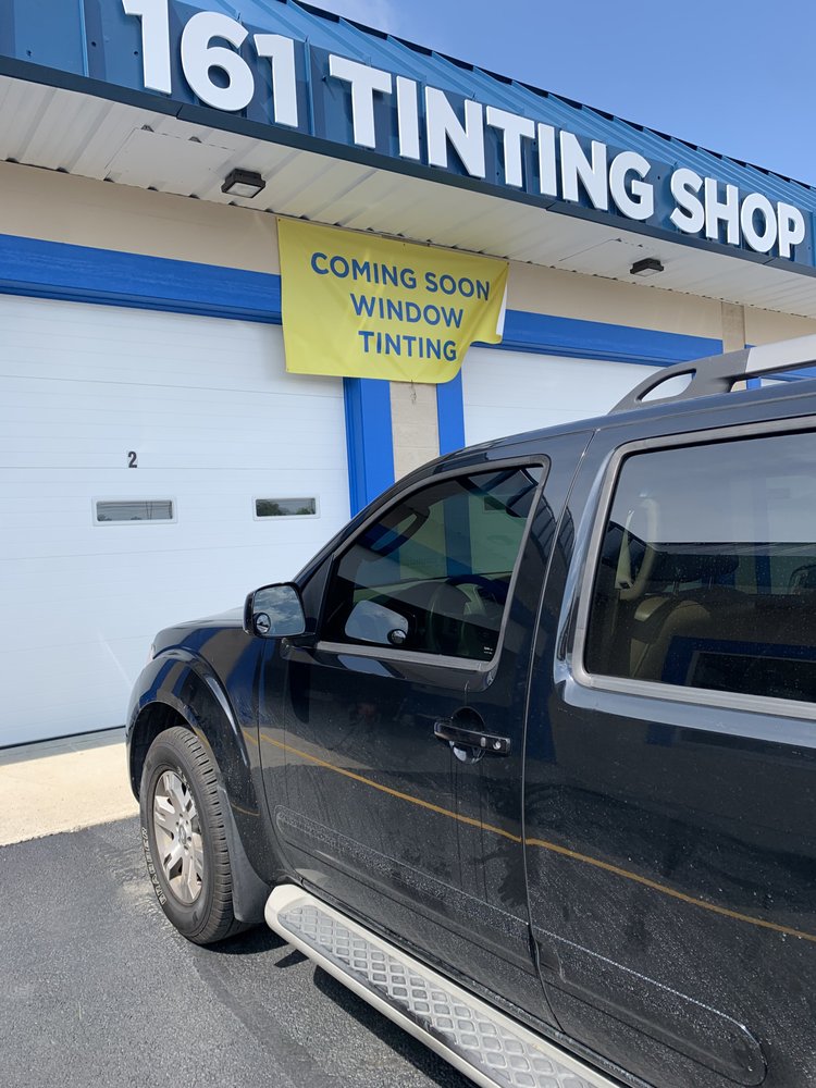 161 TINTING SHOP & AUTO DETAILING Updated September 2024 Request a