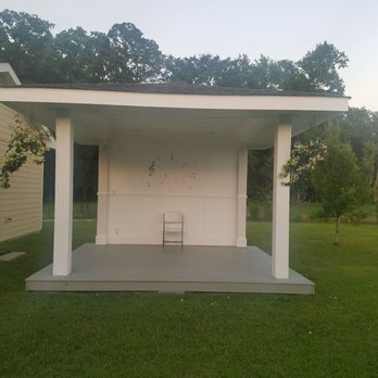 Neuse Breeze Wedding Venue - DJ used this area day of wedding. - Venues & Event Spaces Near Me - Havelock, North Carolina Neuse Breeze Wedding Venue - DJ used this area day of wedding. - Venues & Event Spaces Near Me - Havelock, North Carolina