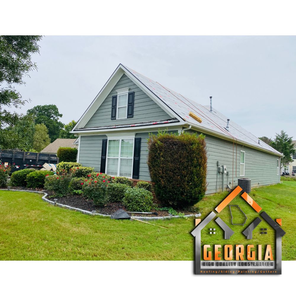 Slide of Georgia High Quality Construction