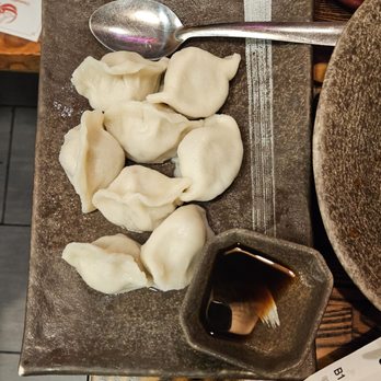 Dumpling Home - Shiitake Mushrooms with Chicken Dumpling - Dim Sum Near Me - San Francisco, California Dumpling Home - Shiitake Mushrooms with Chicken Dumpling - Dim Sum Near Me - San Francisco, California