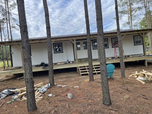 Jose Framing + Remodeling