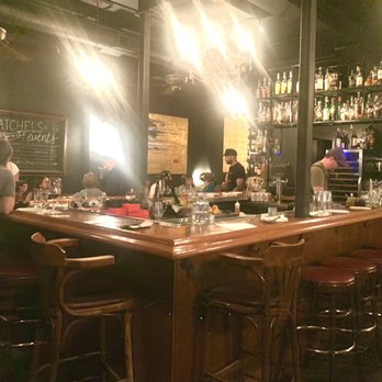 Satchel's on 6th - Have a seat - New American Near Me - Denver, Colorado