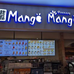 The Hub Asian Food Hall - Mango mango