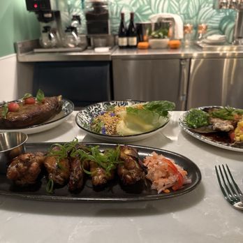Carabao - Inasal wings - Filipino Near Me - Napa, California Carabao - Inasal wings - Filipino Near Me - Napa, California