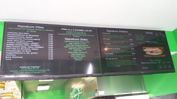 Menu photo 4 Pita Gourmet Buffalo, NY Menu photo 4 Pita Gourmet Buffalo, NY