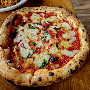 IL  Posto - Margarita pizza - Italian Near Me - San Diego, California