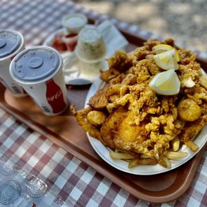 Friendly Fisherman Fish Market & Fish n’ Chips on Yelp